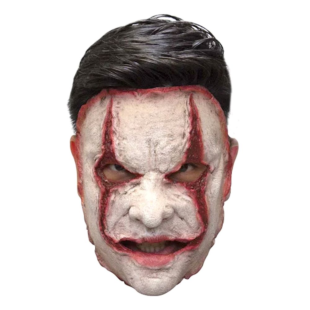 Ghoulish latexmaske Seriemorder Sam
