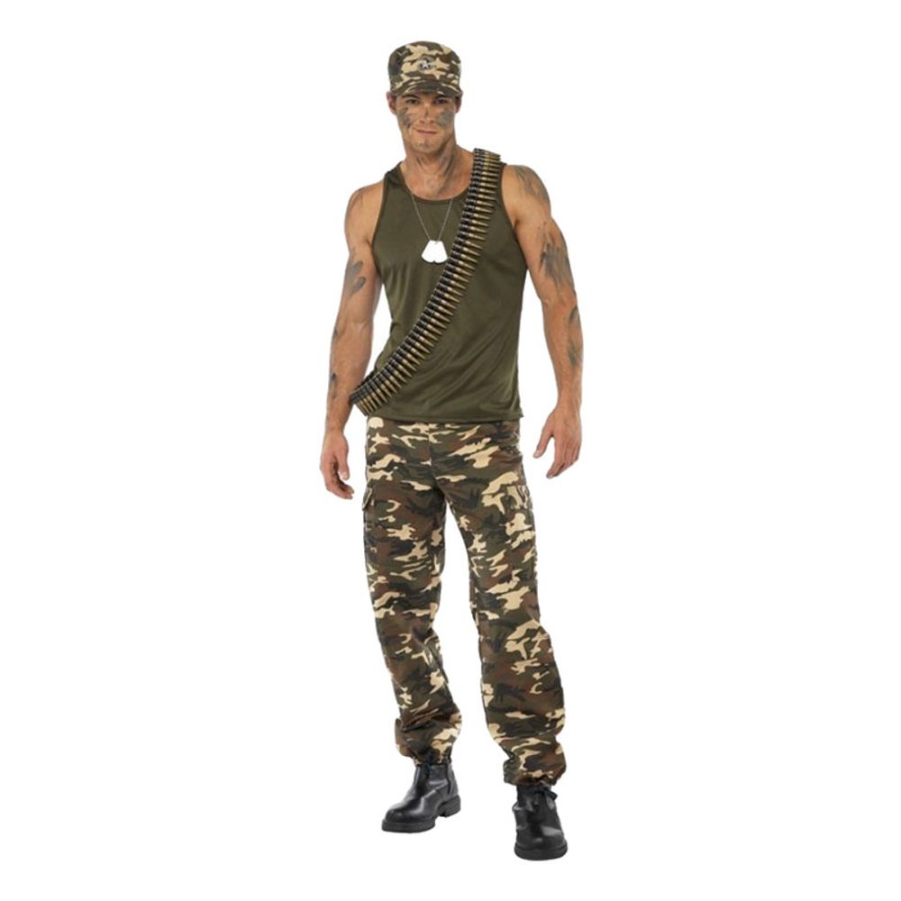 G.I. Joe Naamiaisasu