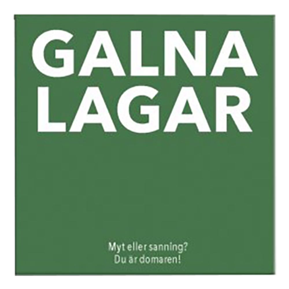 Gift Game: Galna Lagar