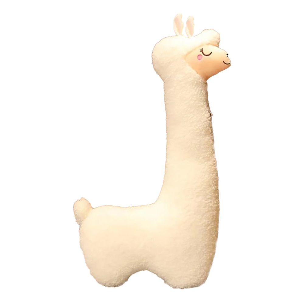 Gigantisk Alpakka Kosedyr