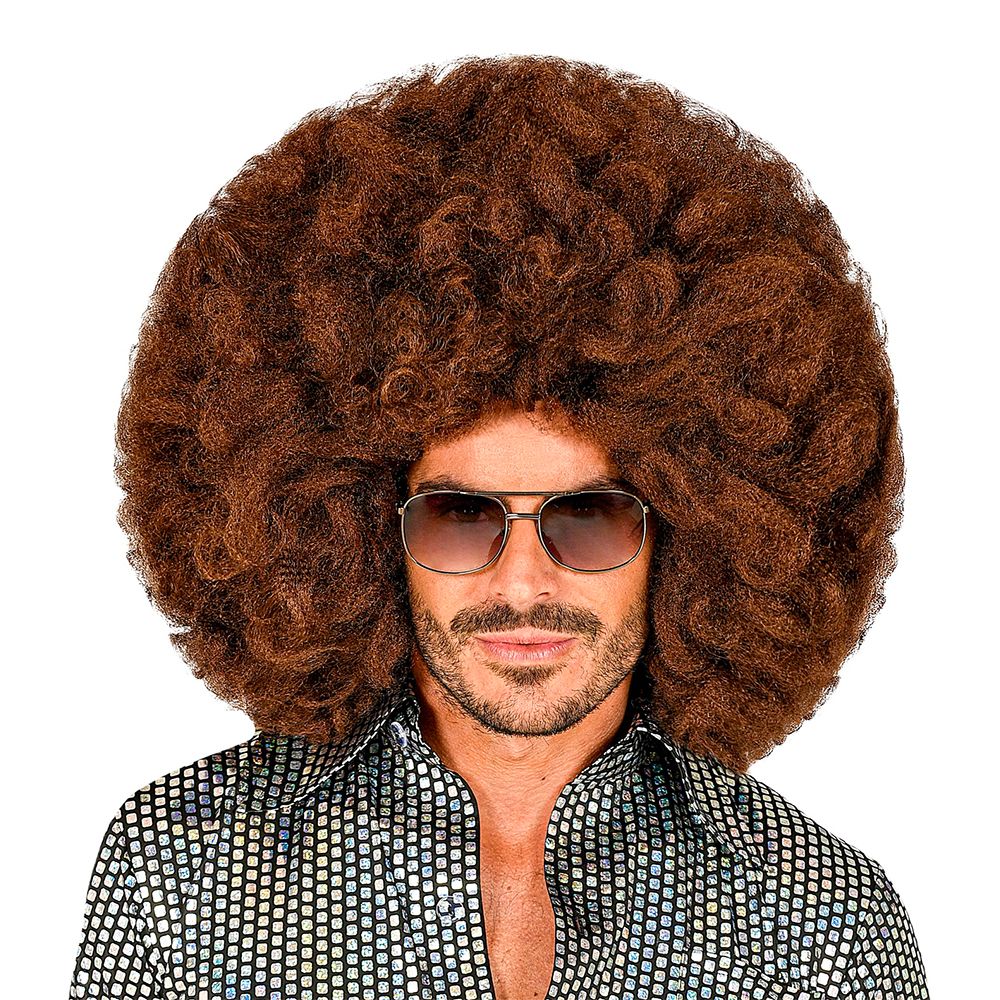 Gigantisk Brun Afroperuk