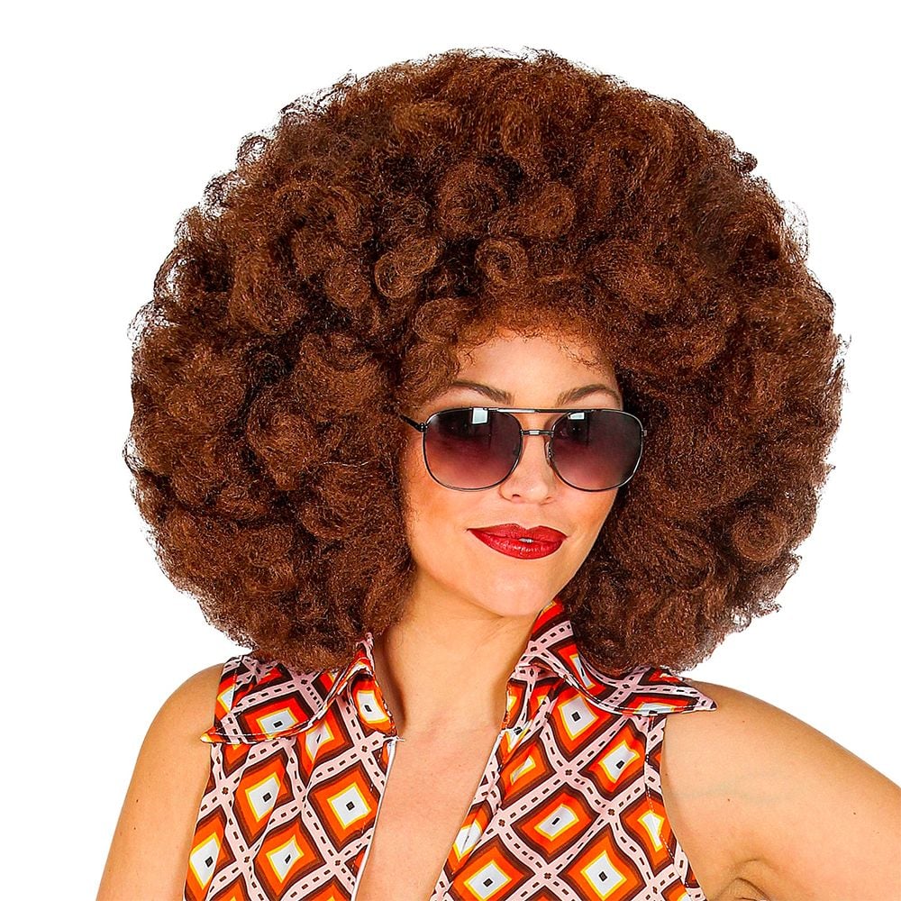 Gigantisk Brun Afroperuk