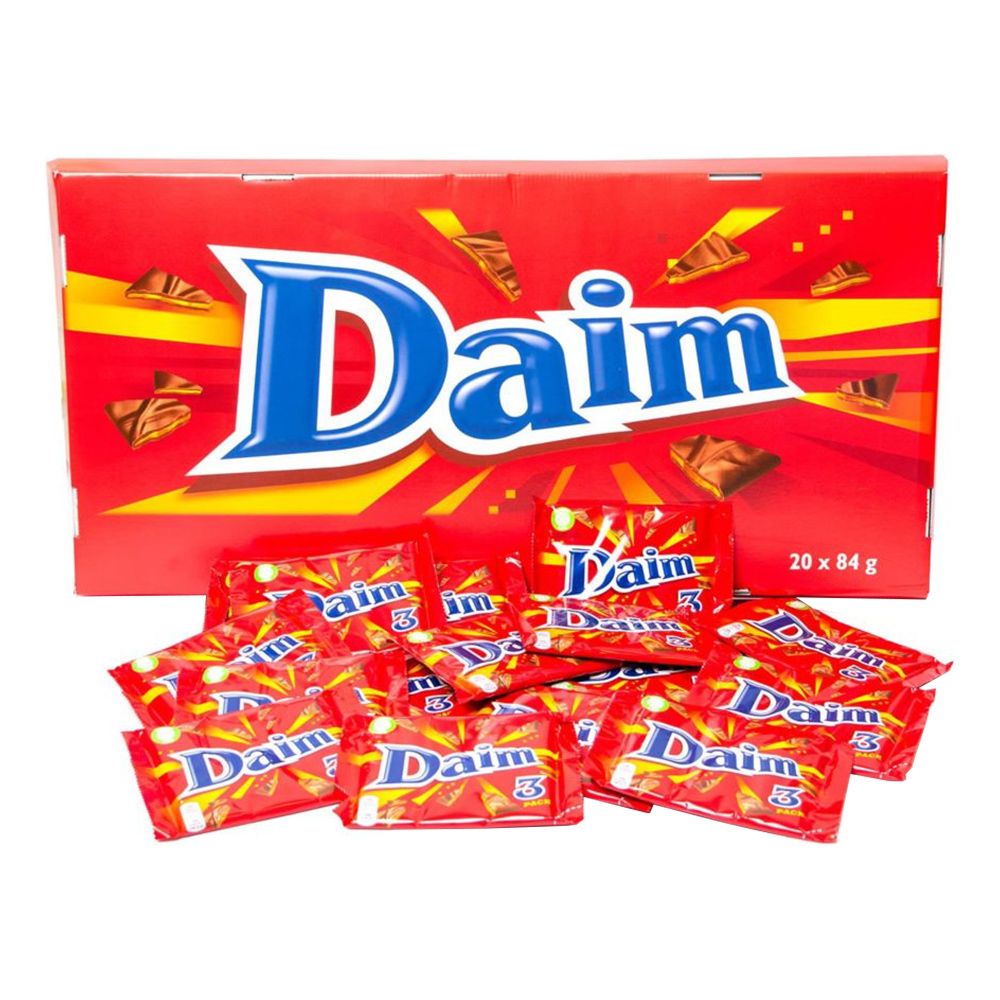 Jättimäinen Suklaa Daim