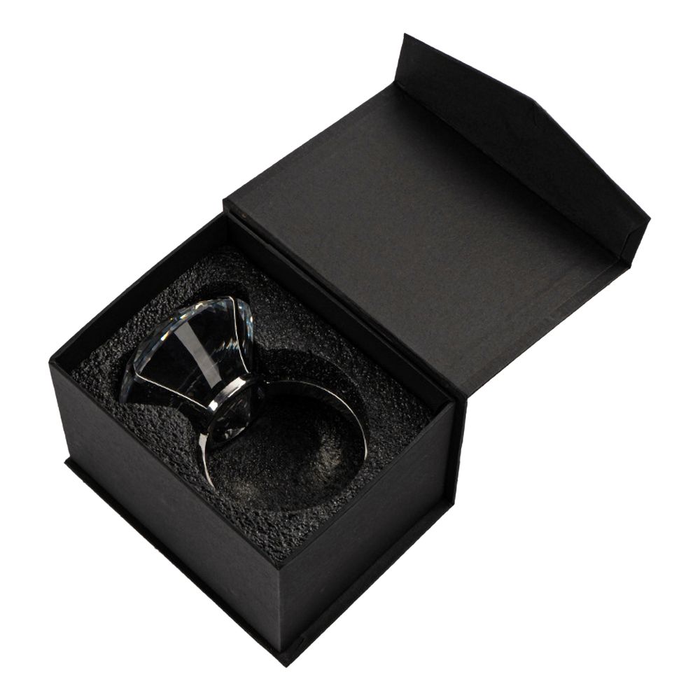 Gigantisk Diamantring