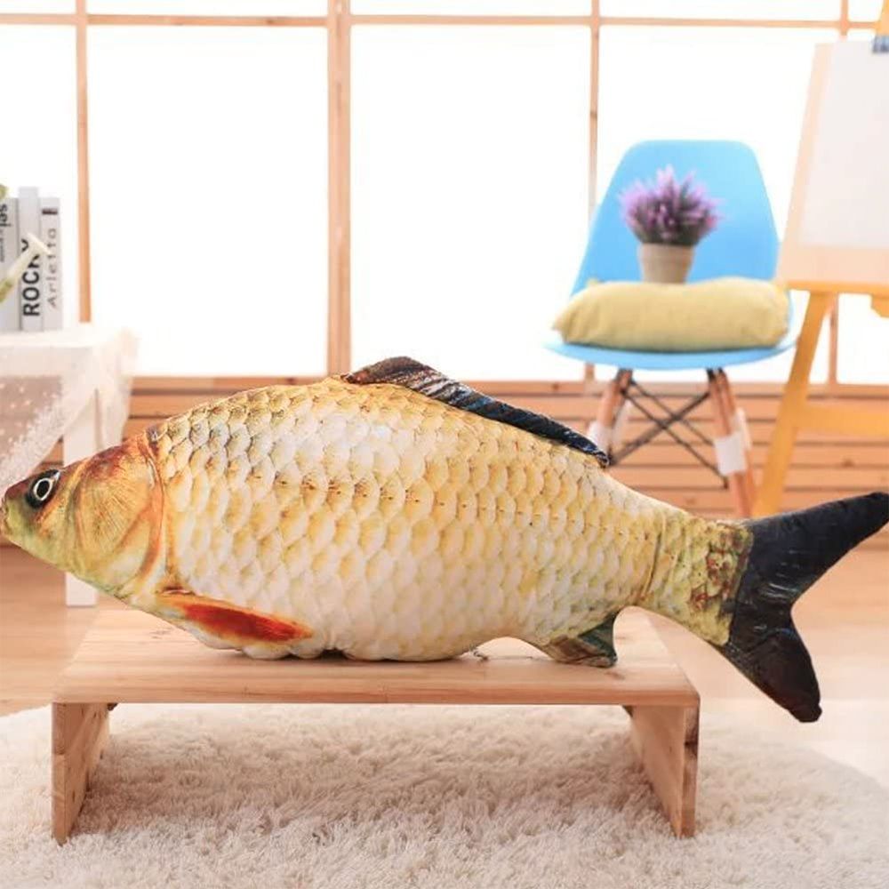 Gigantisk Fiskepute
