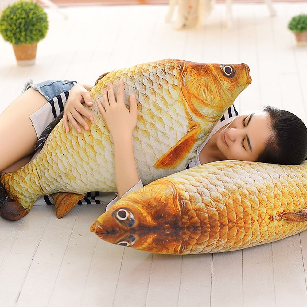 Gigantisk Fiskepute