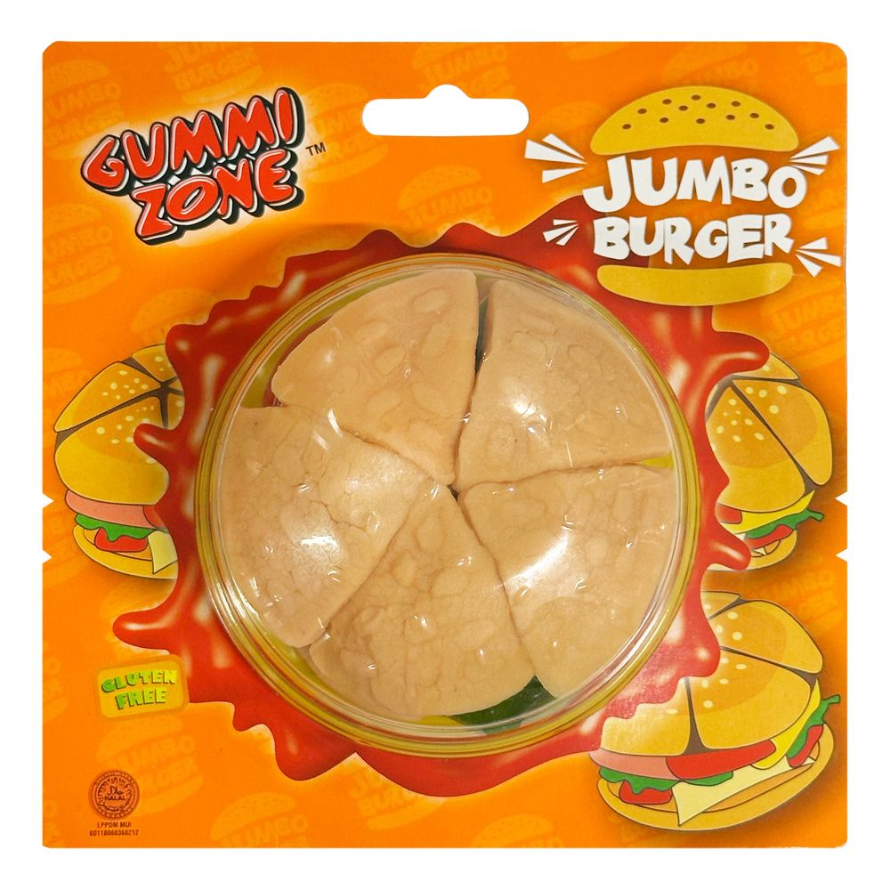 Gigantisk Slikburger