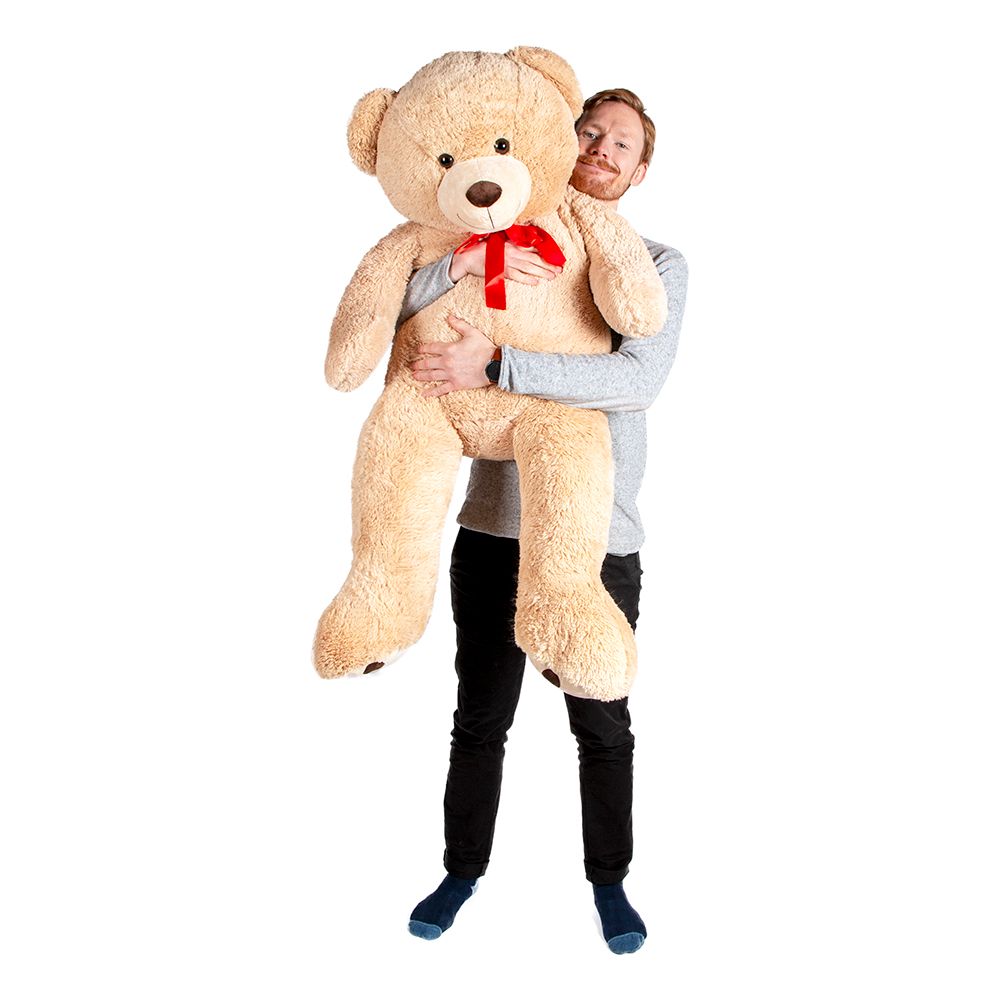 Gigantisk Bamse