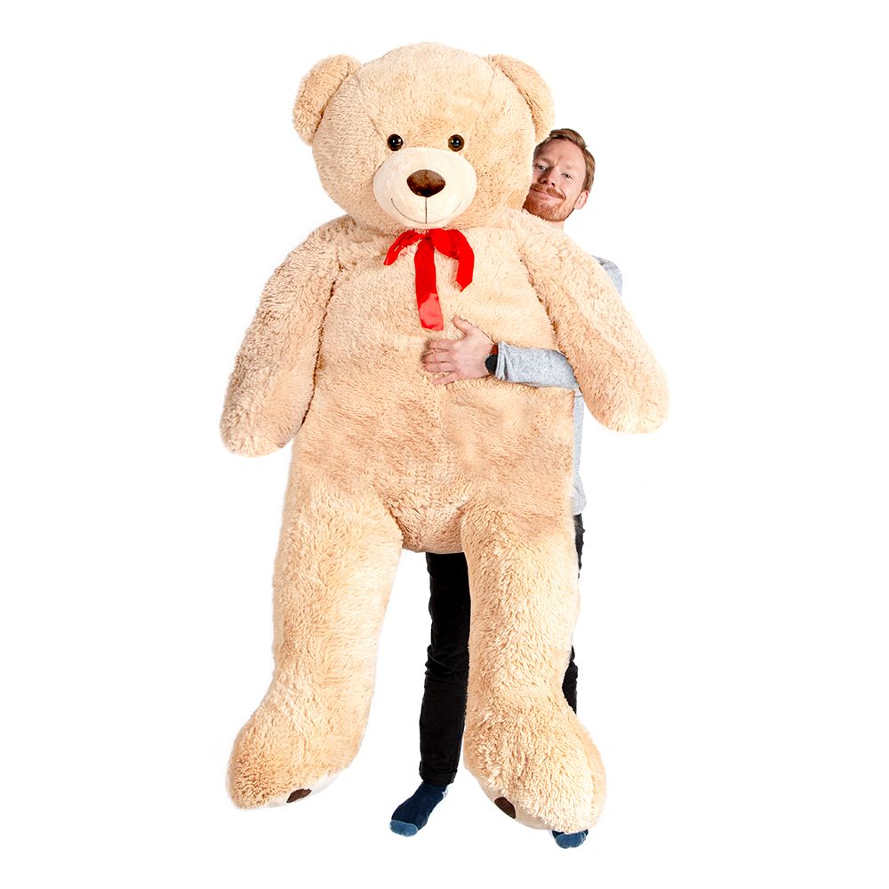 Gigantisk Bamse