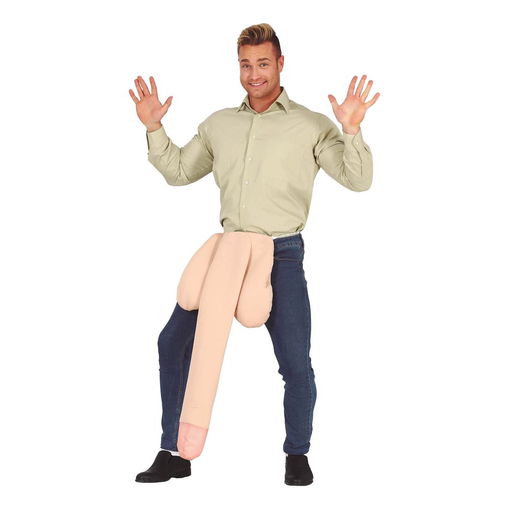 Gigantisk Penis på Hoftebånd