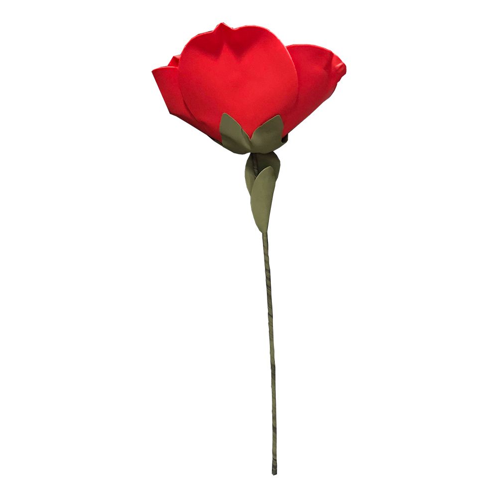Gigantisk Rose