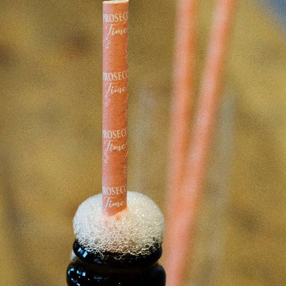 Gigantiske Papirsugerør
