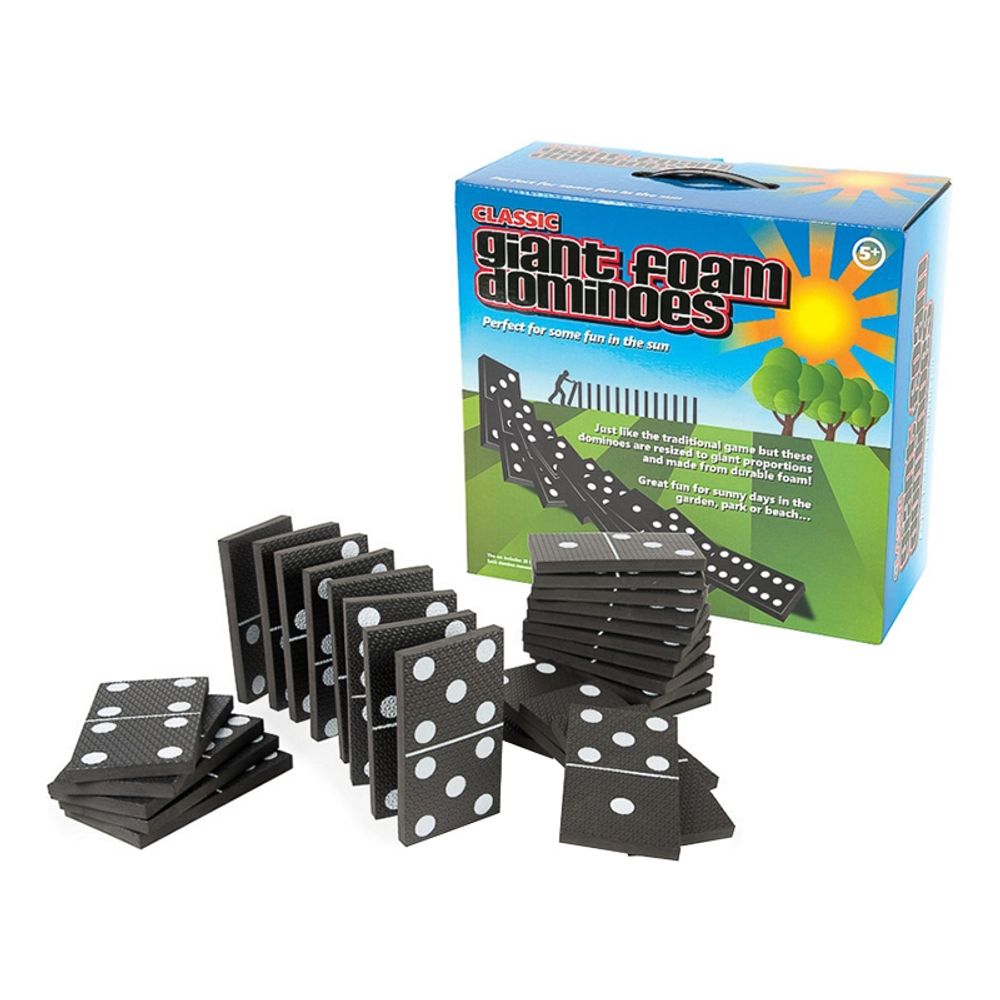 Gigantiskt Domino