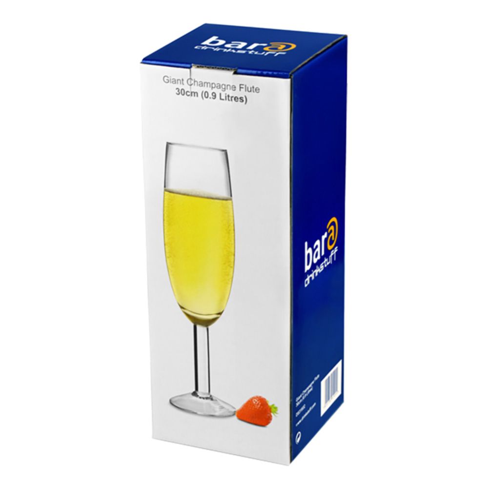 Giganttinen Proseccolasi