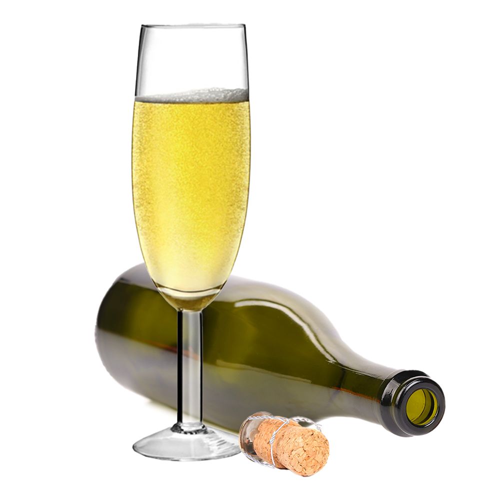 Giganttinen Proseccolasi