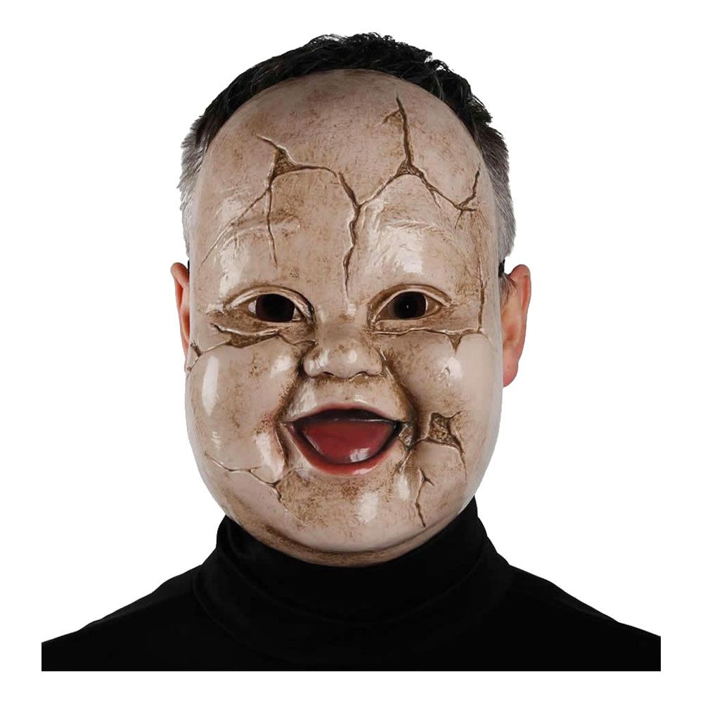 Giggles Dreadful Doll Mask