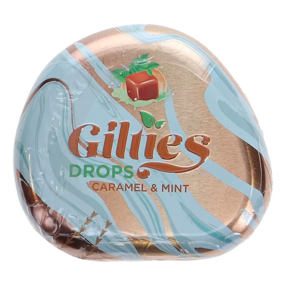 Gilties Drops Caramel & Mint