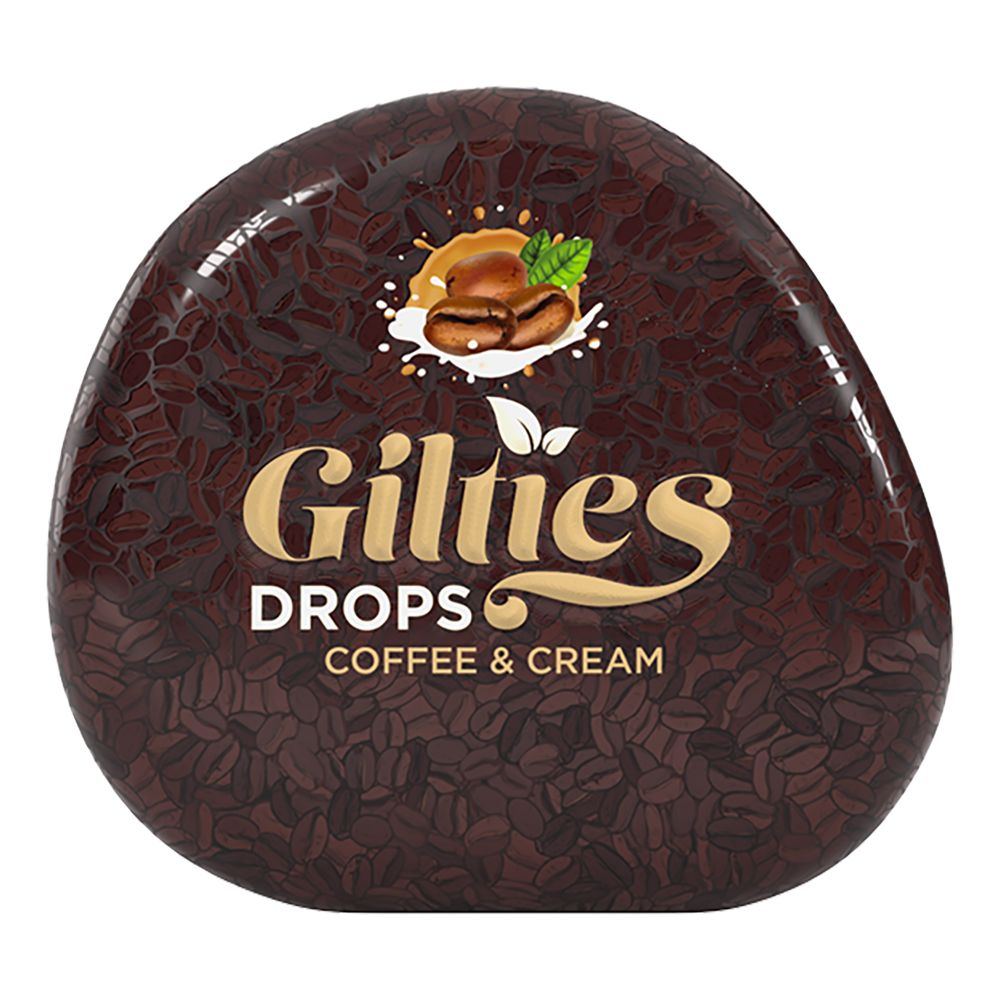 Gilties Drops Coffee & Cream