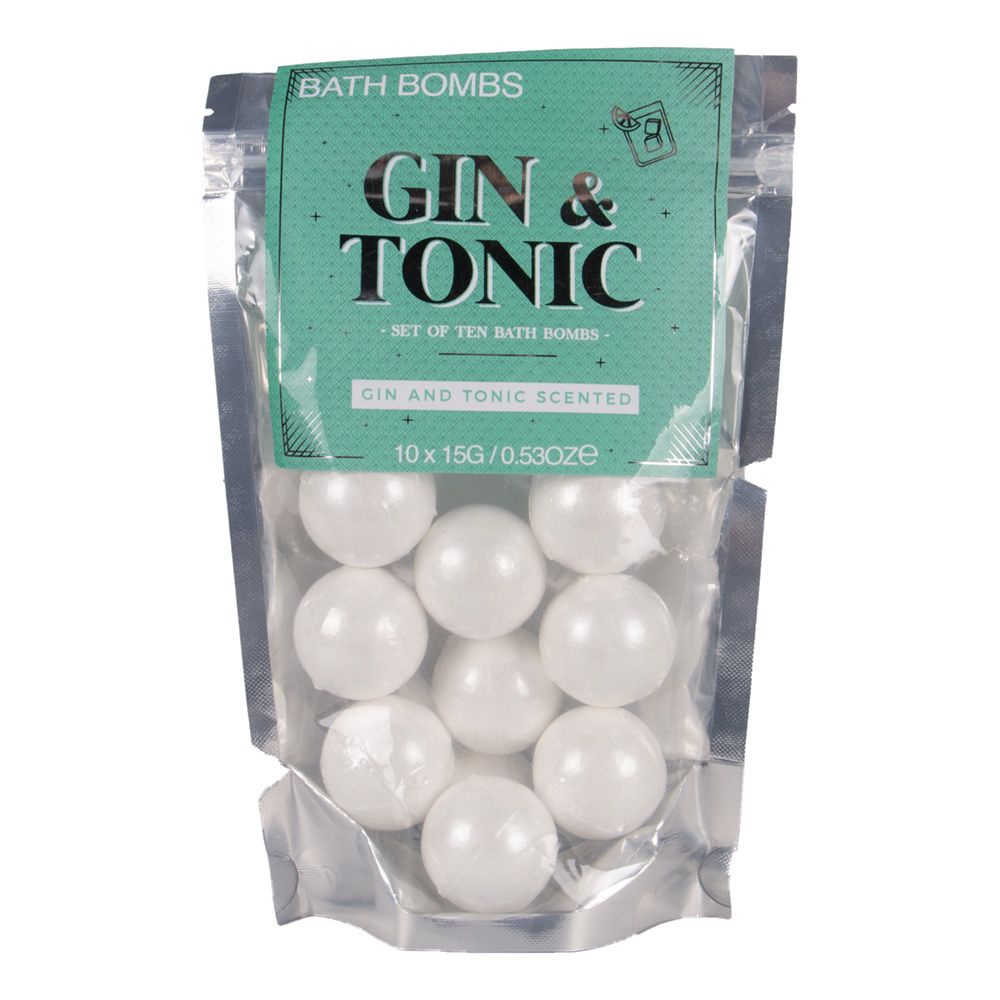 Gin & Tonic Badekuler