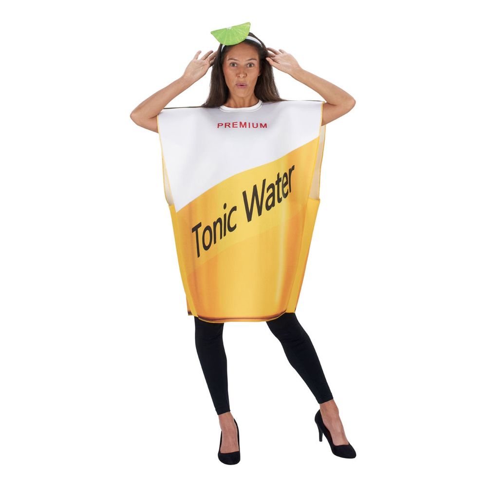 Gin & Tonic Maskeraddräkter