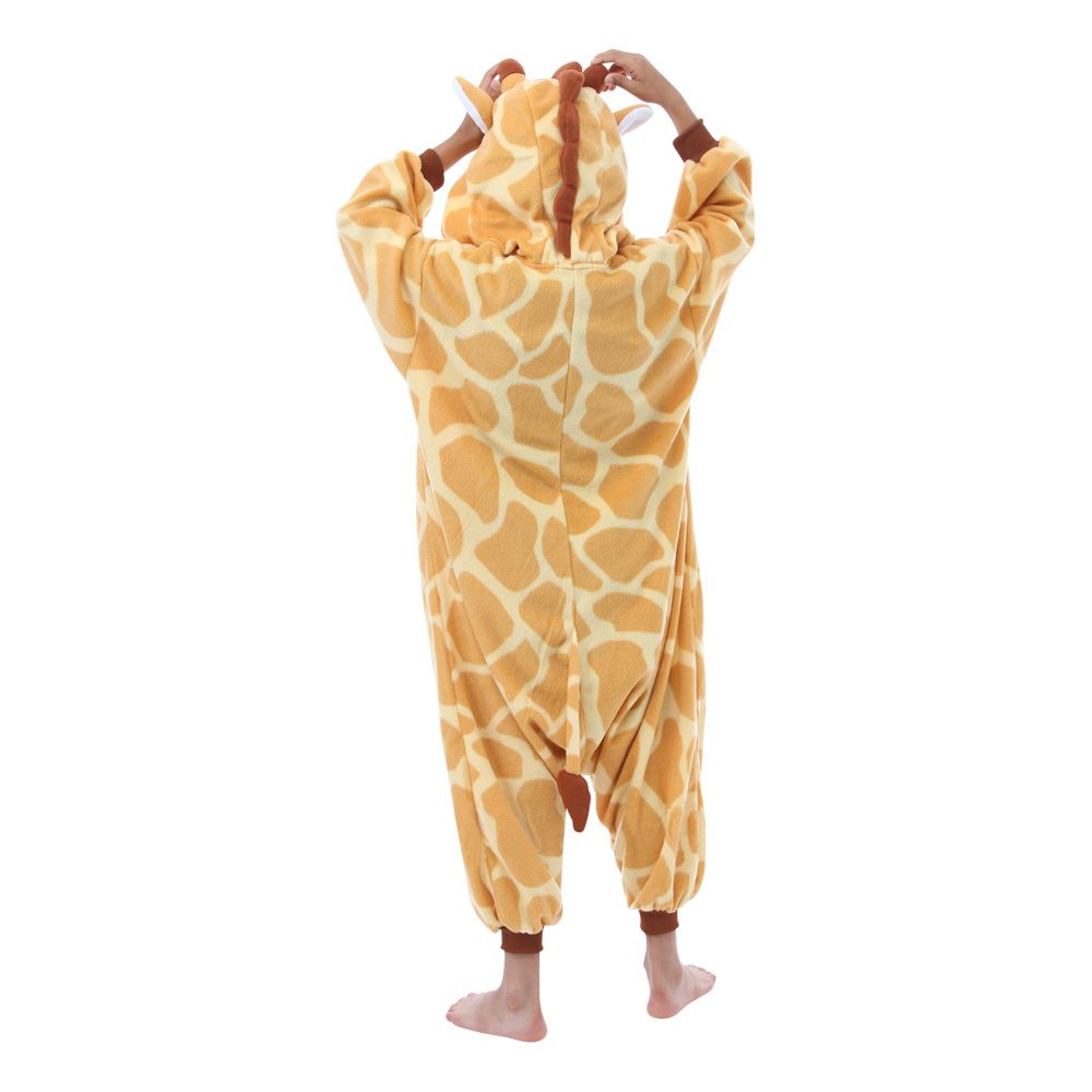 Kirahvi Lasten Kigurumi