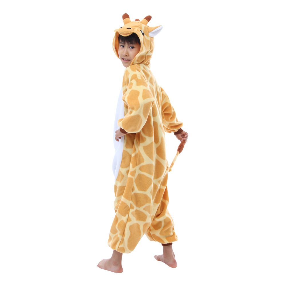 Kirahvi Lasten Kigurumi
