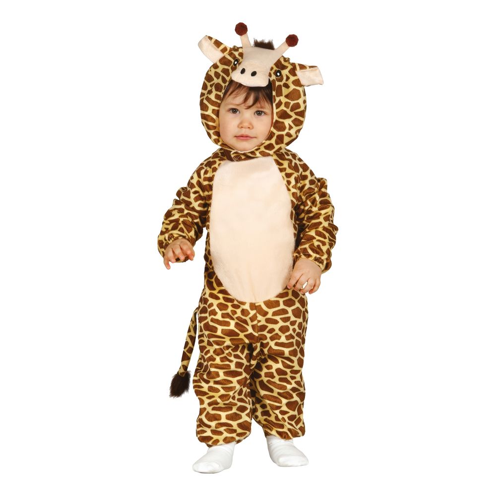 Giraf Babykostume