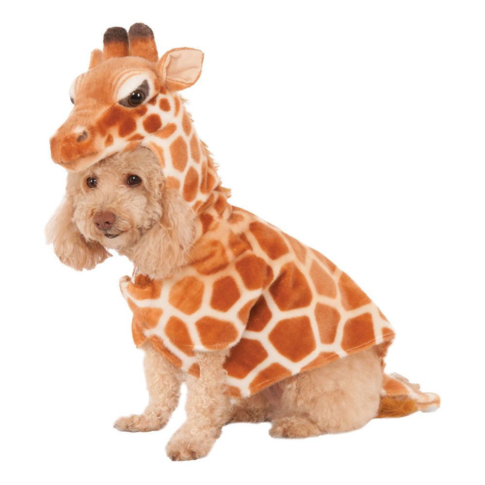 Giraff Hund kostyme