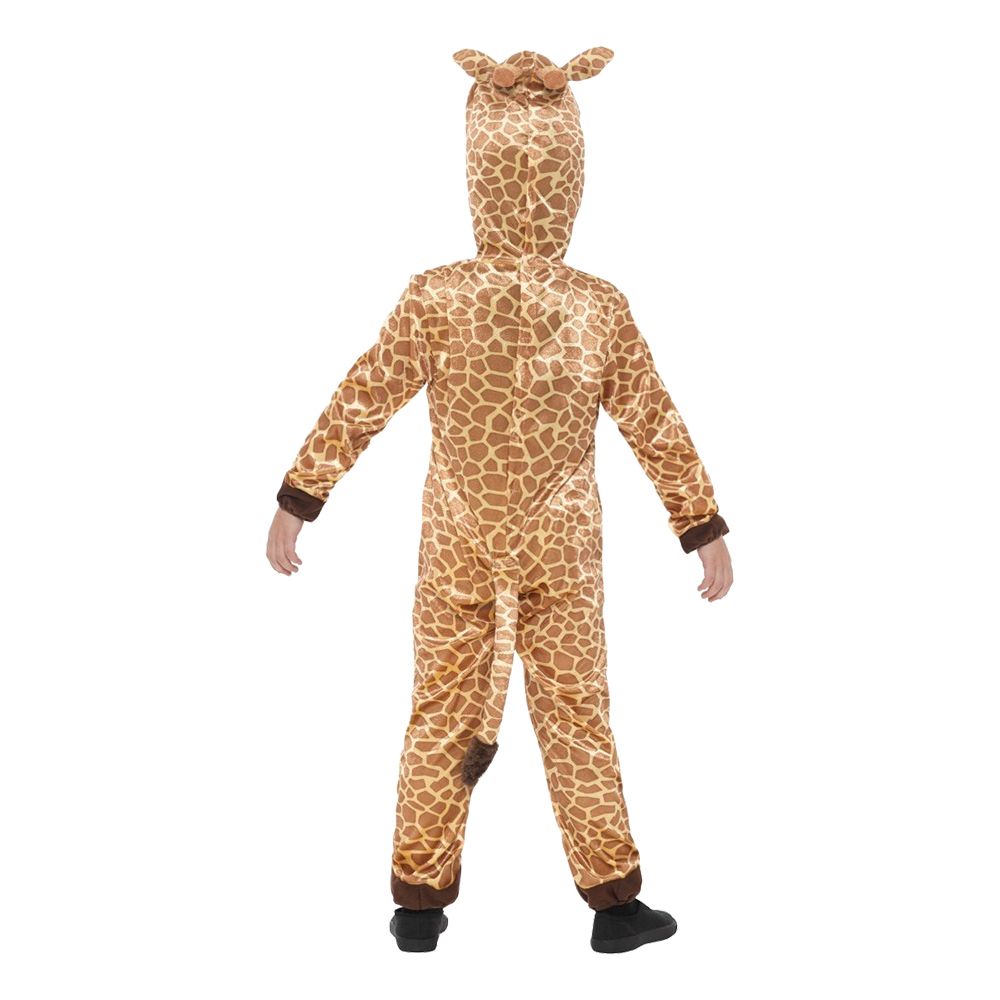 Kirahvi Jumpsuit Lasten Naamiaisasu