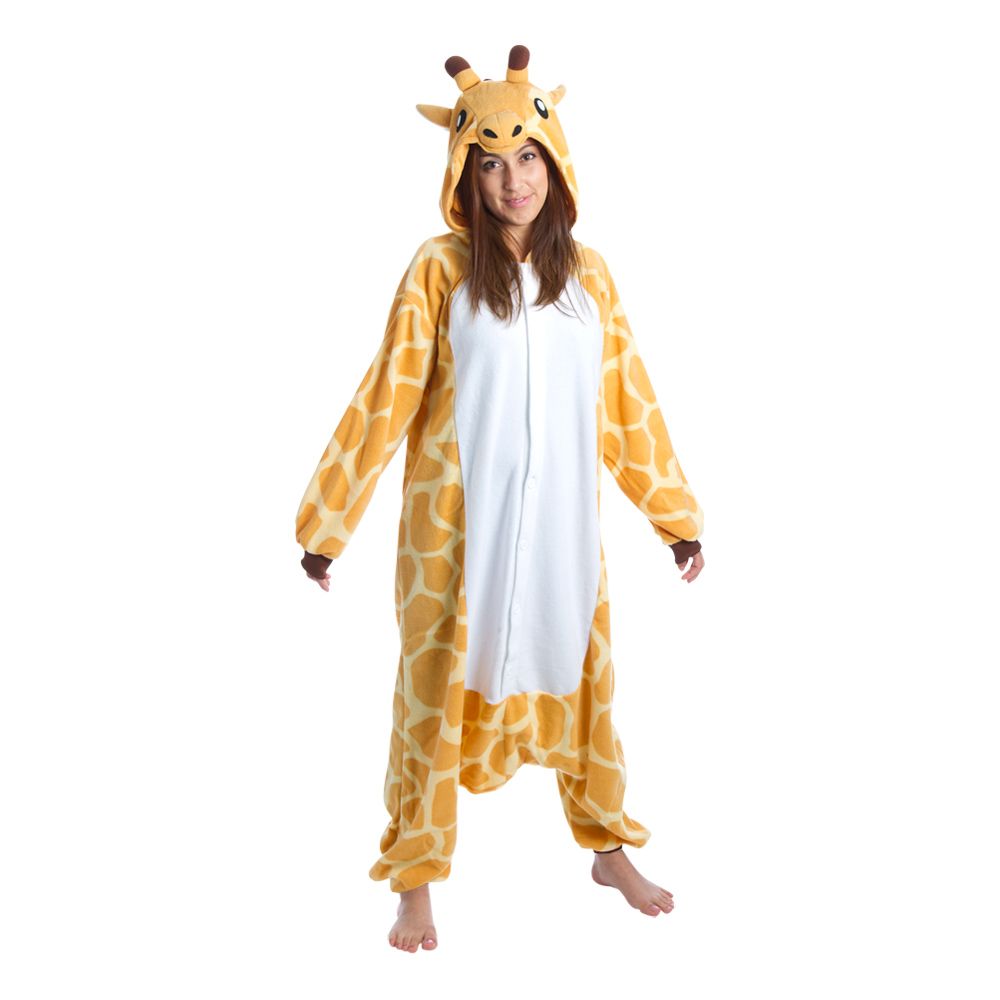 Sjiraff Kigurumi