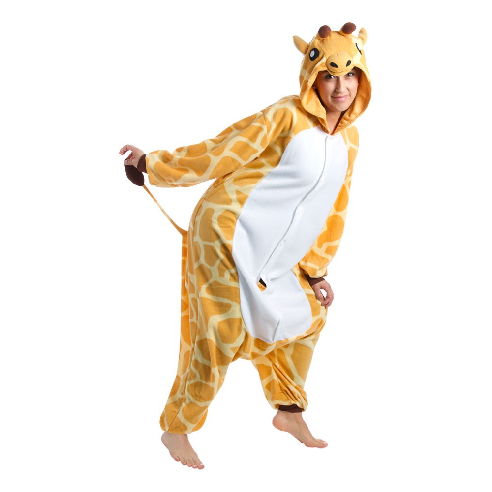 Sjiraff Kigurumi