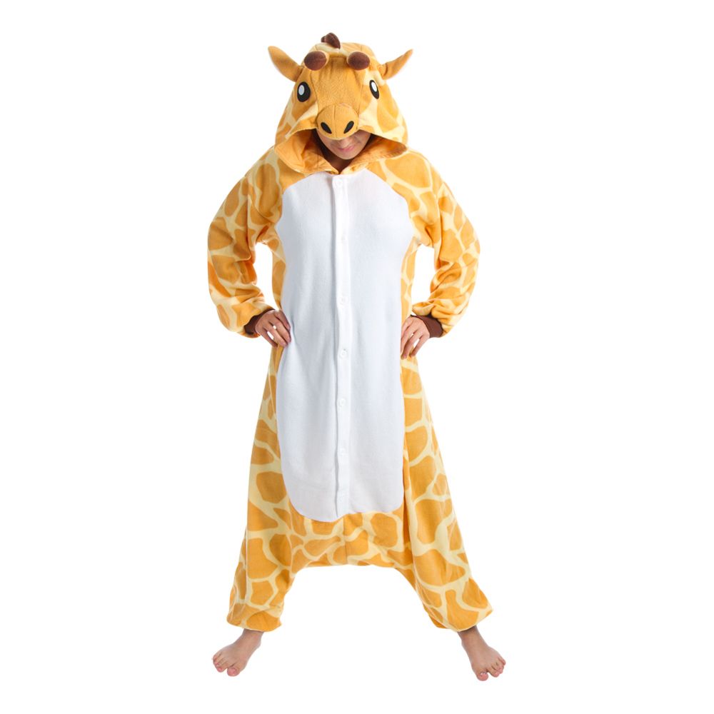 Sjiraff Kigurumi