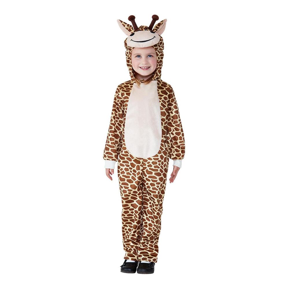 Sjiraff Toddler Kostyme