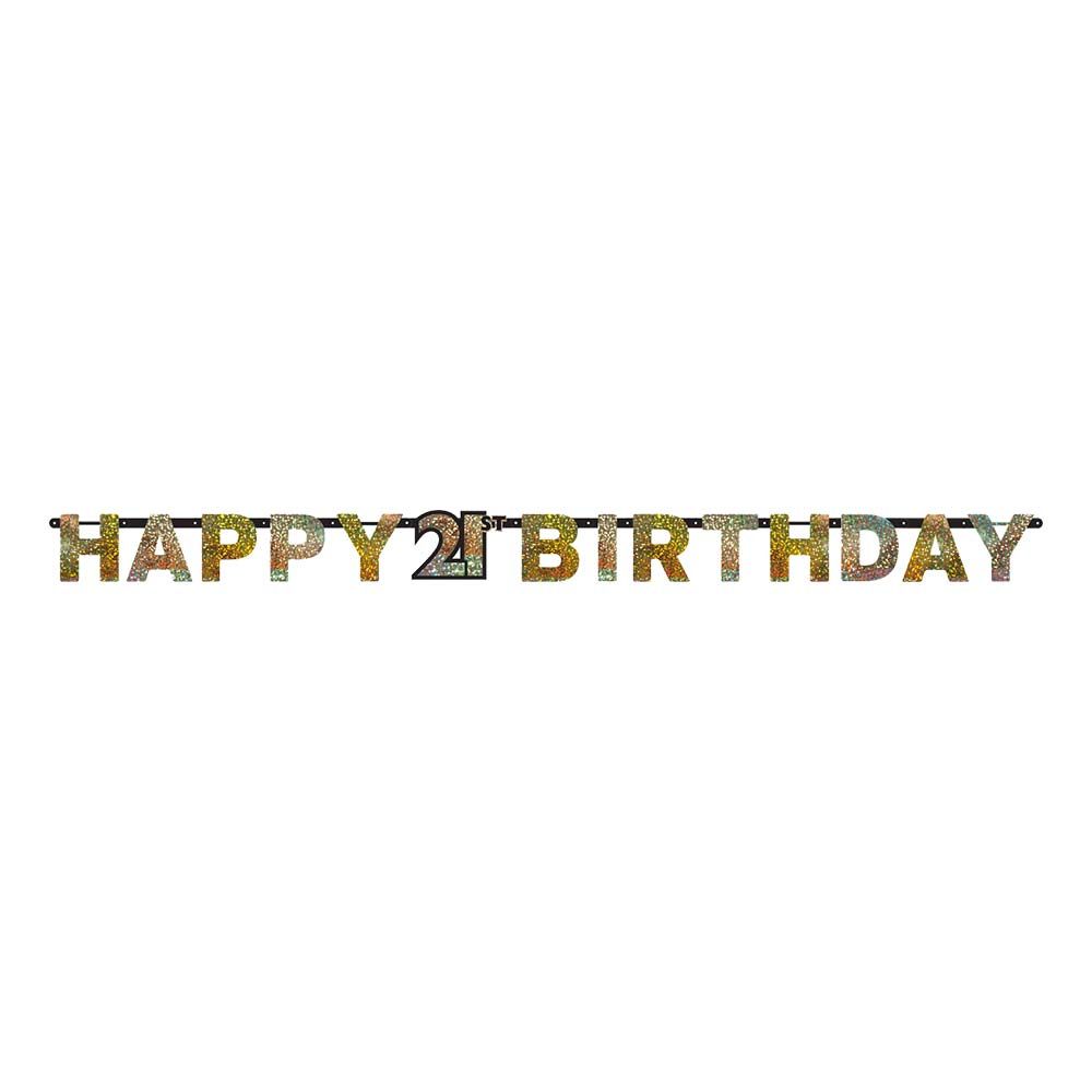 Viirinauha 21 Happy Birthday Kulta Kimalle