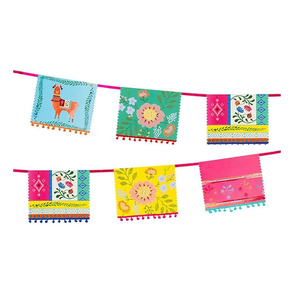 Girlander Boho Mix