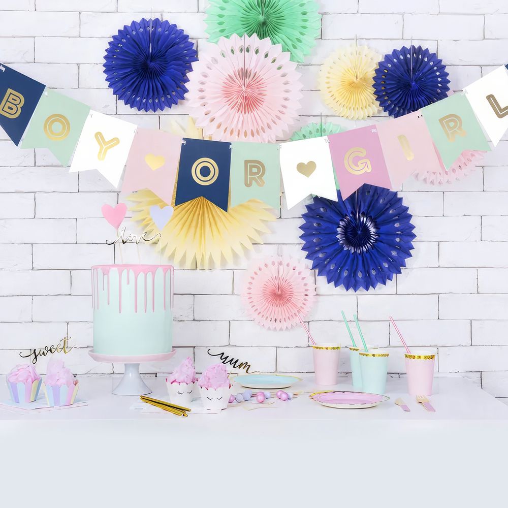 Viirinauha Boy or Girl DIY Mix