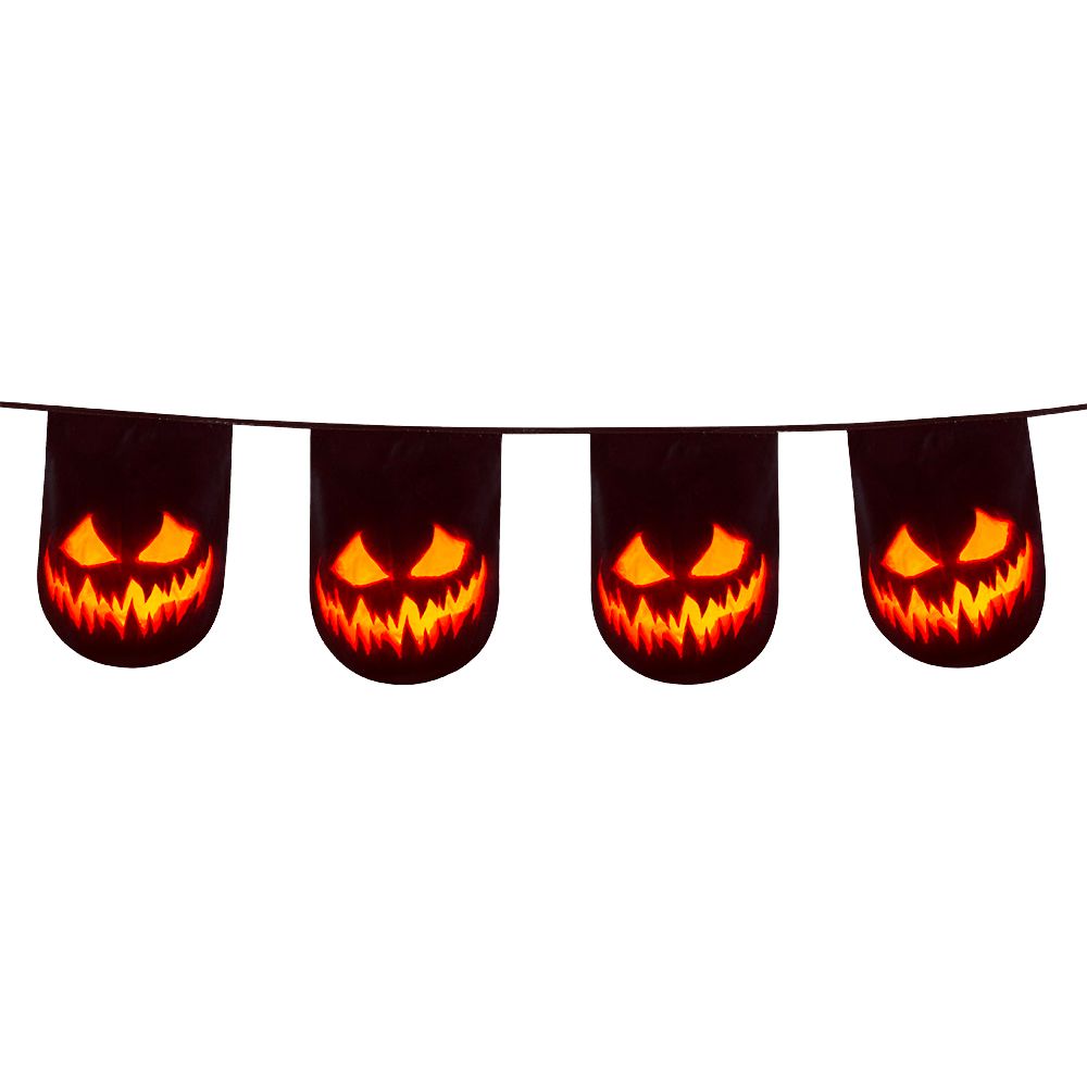 Girlang Creepy Pumpkin