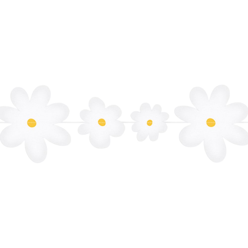 Girlang Daisies