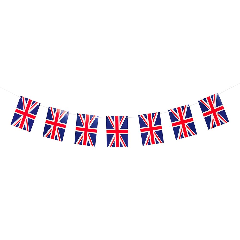 Guirlande Britisk Flag