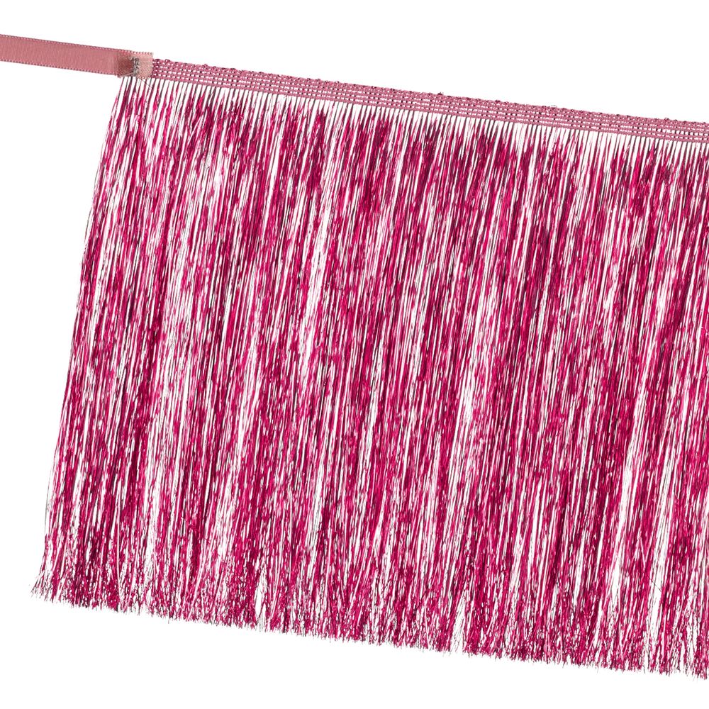 Girlander Frynser Rosa