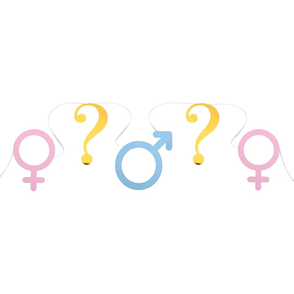 Girlang Gender Reveal Boy or Girl