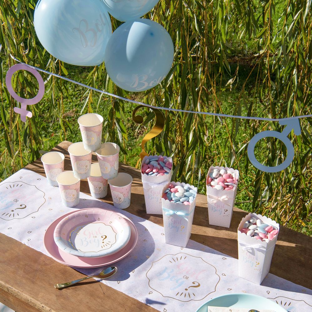 Girlang Gender Reveal Boy or Girl