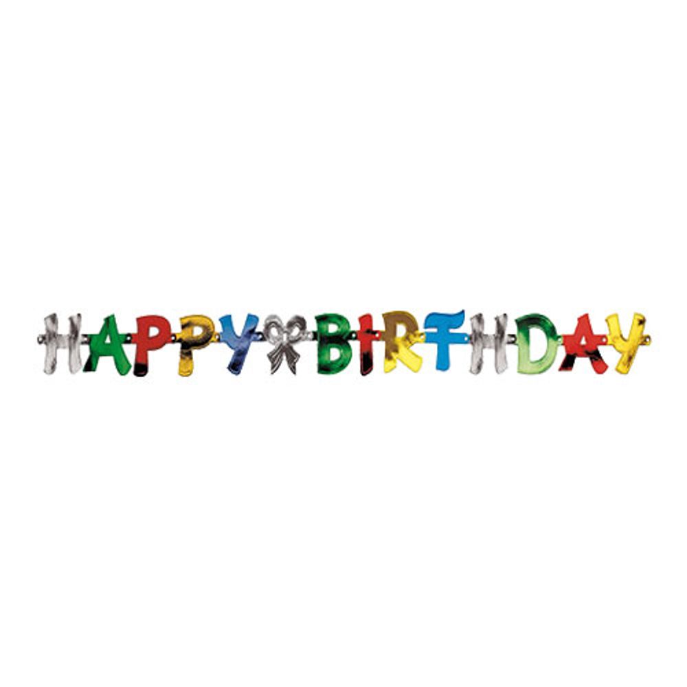Girlander Happy Birthday