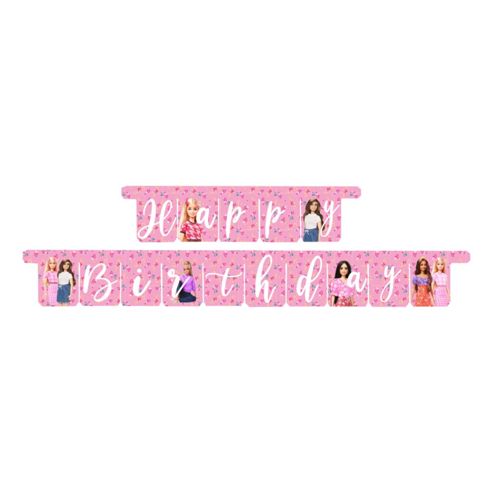 Girlander Happy Birthday Barbie™ Friends