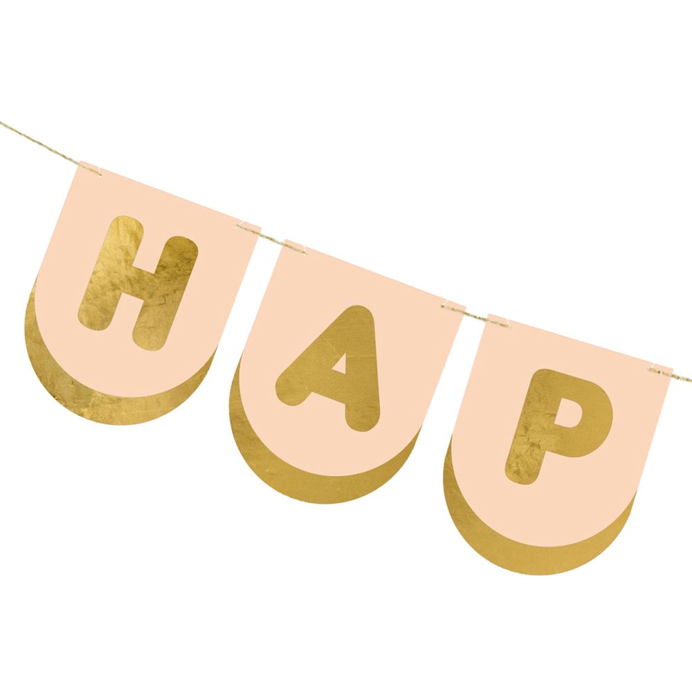 Girlander Happy Birthday Hester