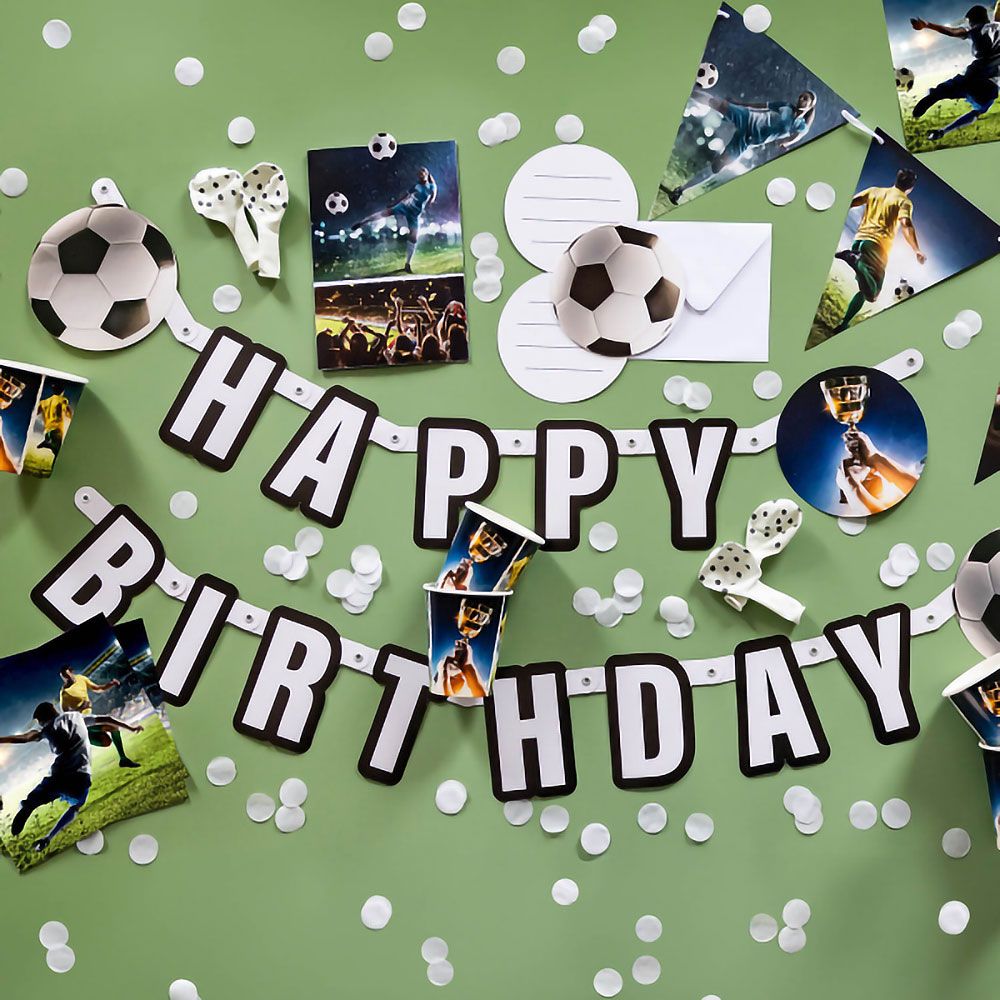 Girlang Happy Birthday Kick It