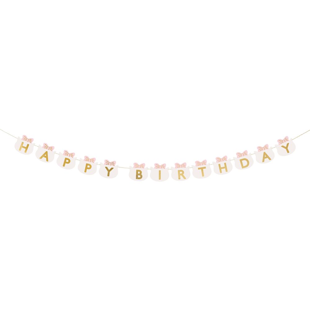 Girlang Happy Birthday Kitty