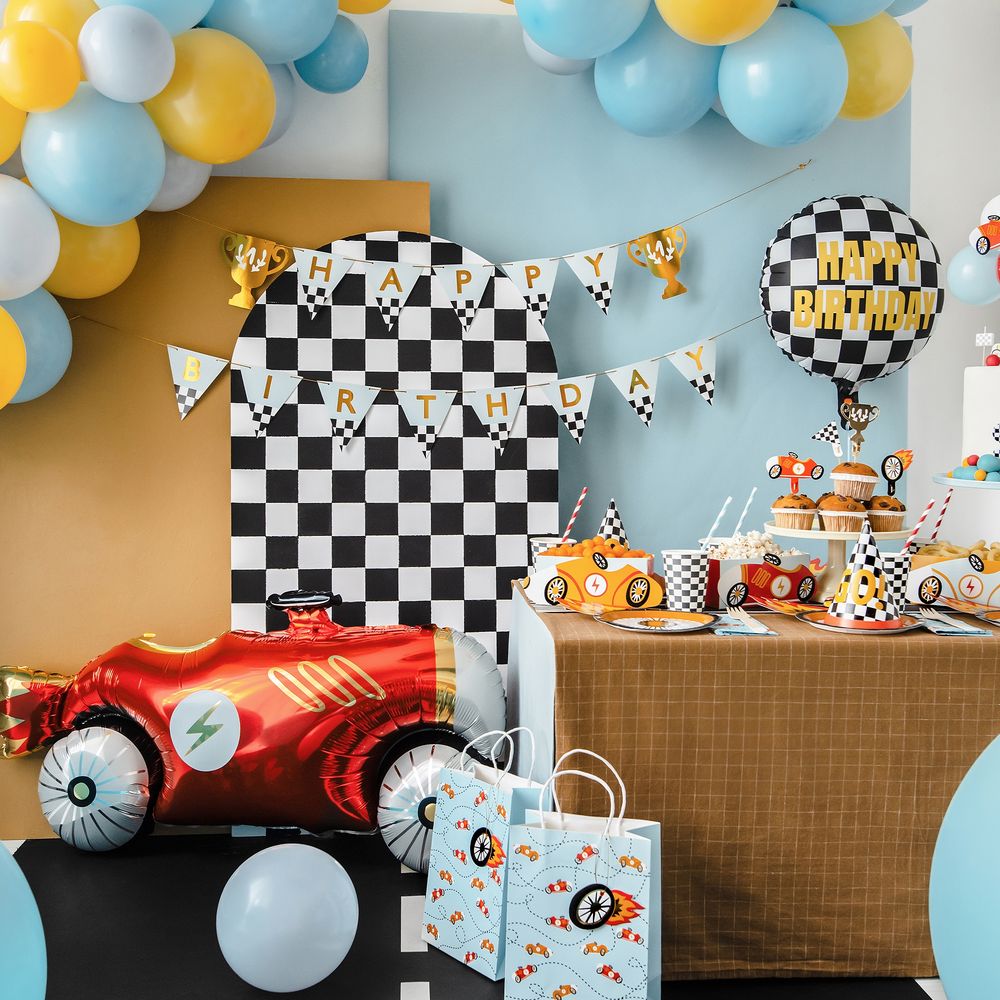 Viirinauha Happy Birthday Trofé