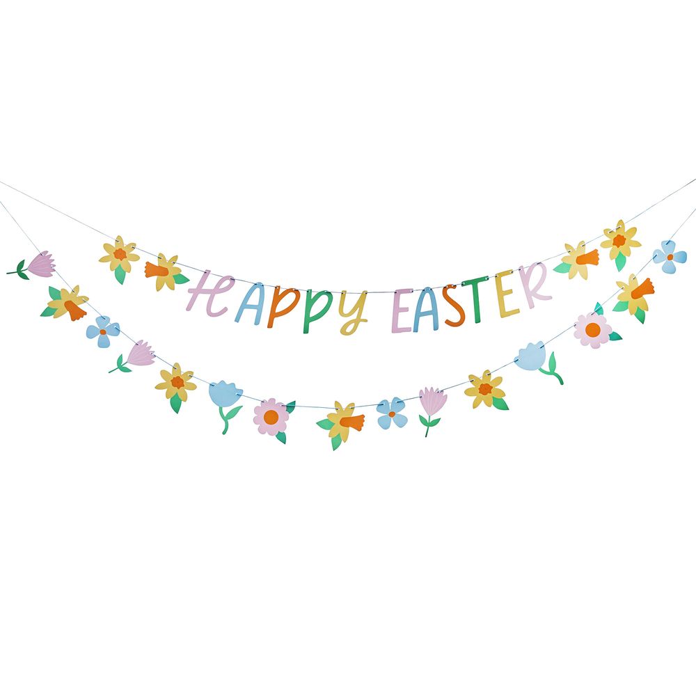 Girlander Happy Easter