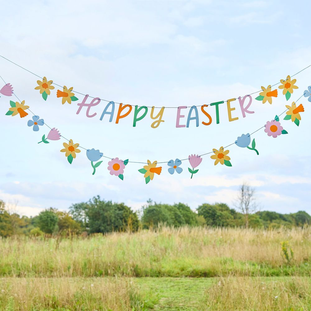 Girlander Happy Easter